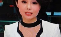 CCTV5美女主播穿肉色内衣惹争议