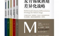 麦肯锡经营战略系列(套装全5册)