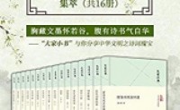 大家小书：大中国古典·诗词集萃（共16册）