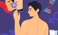 科学谈性：给男生的性教育读本